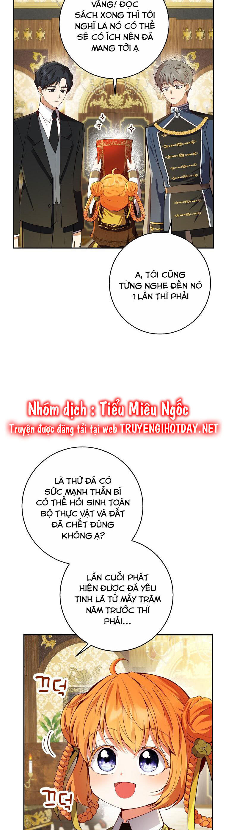 Sóc Con Tài Năng Chapter 49 - 23