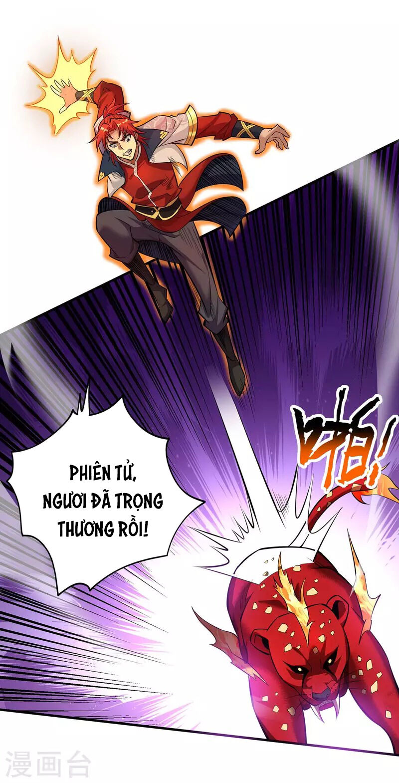Nhất Chiêu Liền Vô Địch Tu Chân Giới Chapter 57 - 23