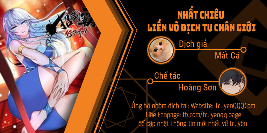 Nhất Chiêu Liền Vô Địch Tu Chân Giới Chapter 58 - 1