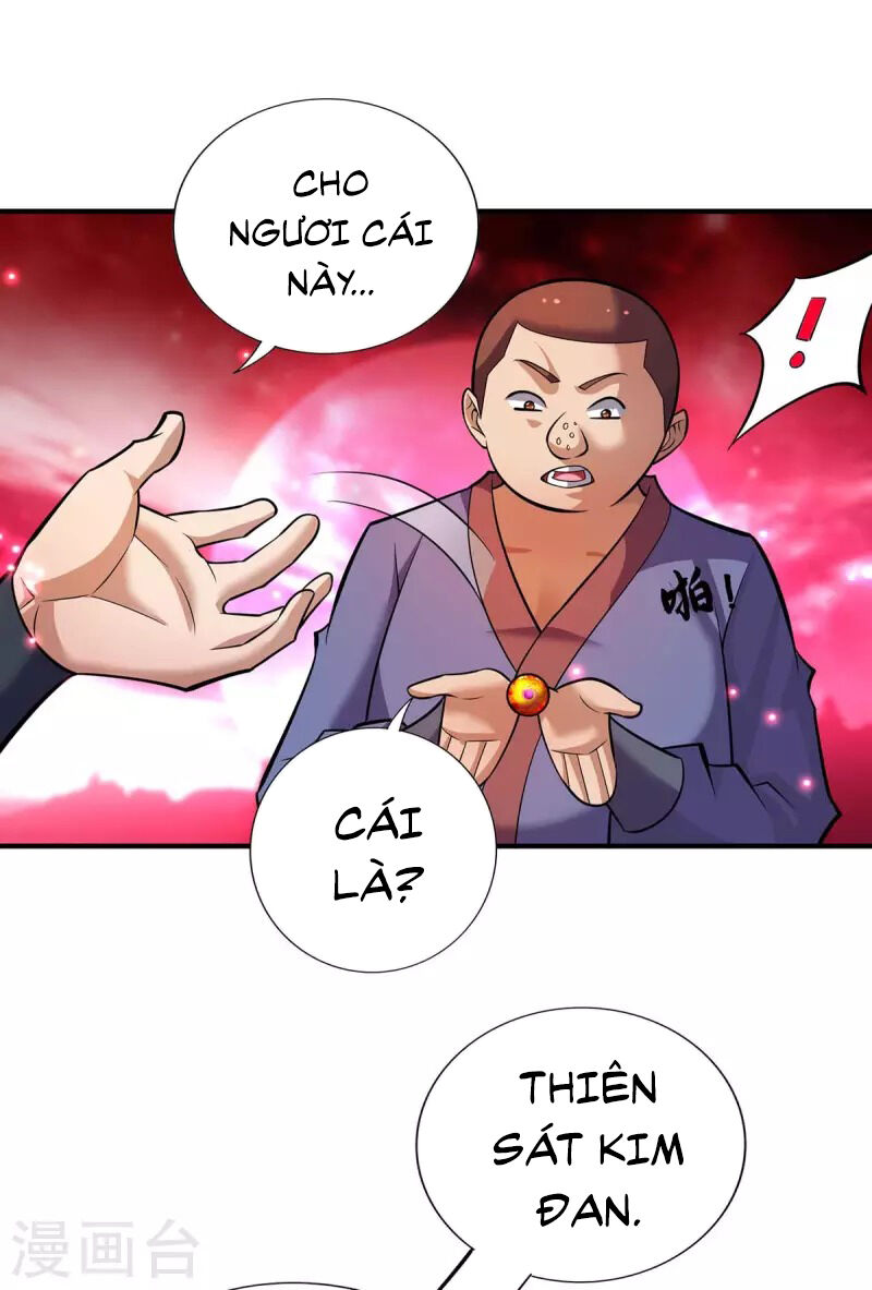 Nhất Chiêu Liền Vô Địch Tu Chân Giới Chapter 58 - 16