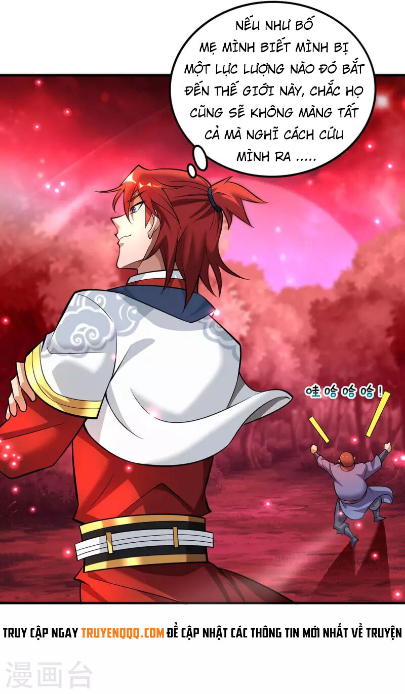 Nhất Chiêu Liền Vô Địch Tu Chân Giới Chapter 58 - 18