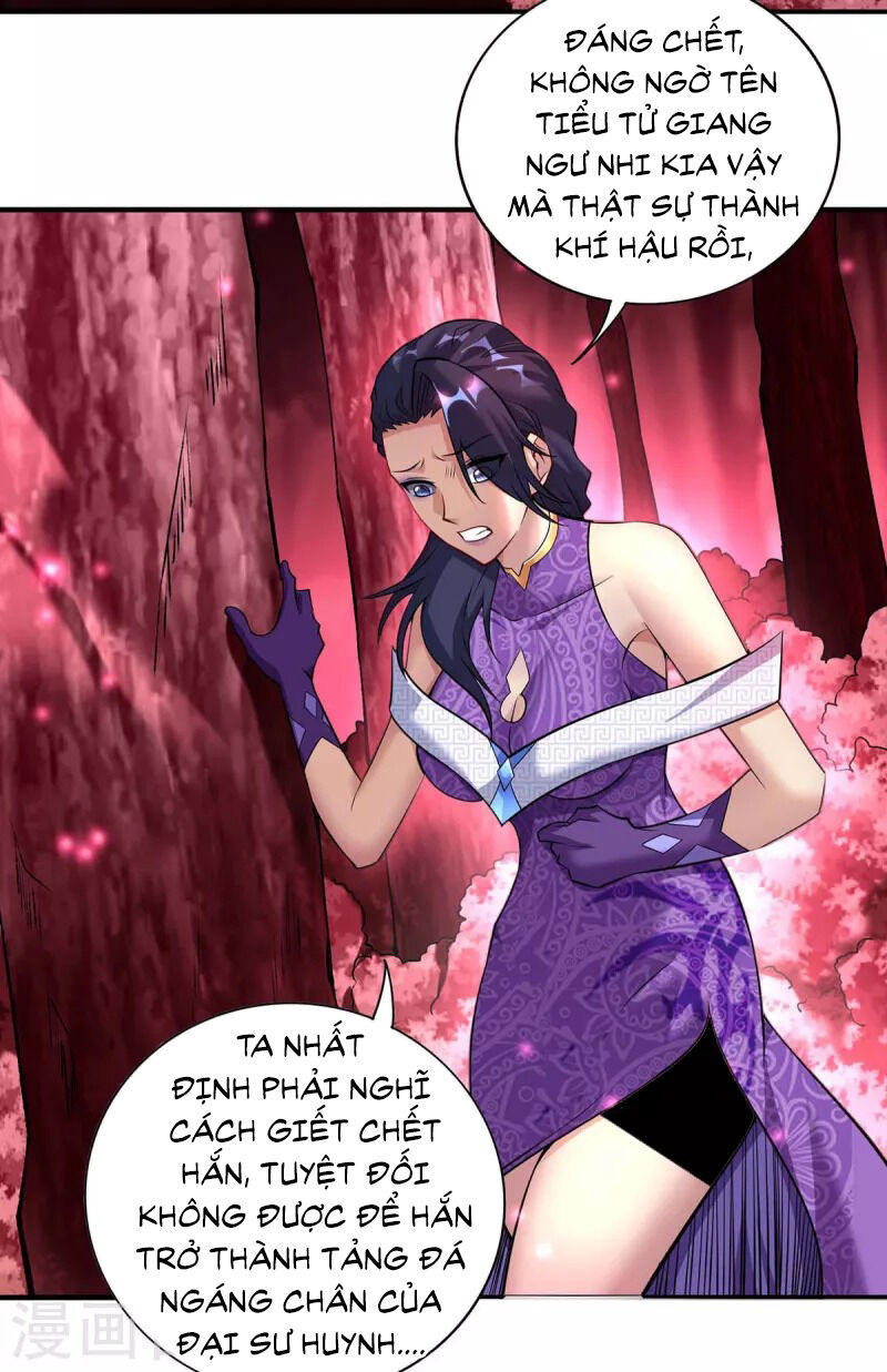 Nhất Chiêu Liền Vô Địch Tu Chân Giới Chapter 58 - 22