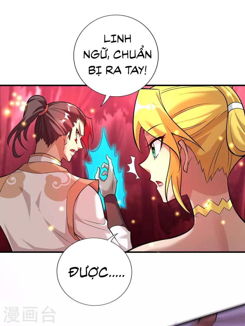 Nhất Chiêu Liền Vô Địch Tu Chân Giới Chapter 59 - 11