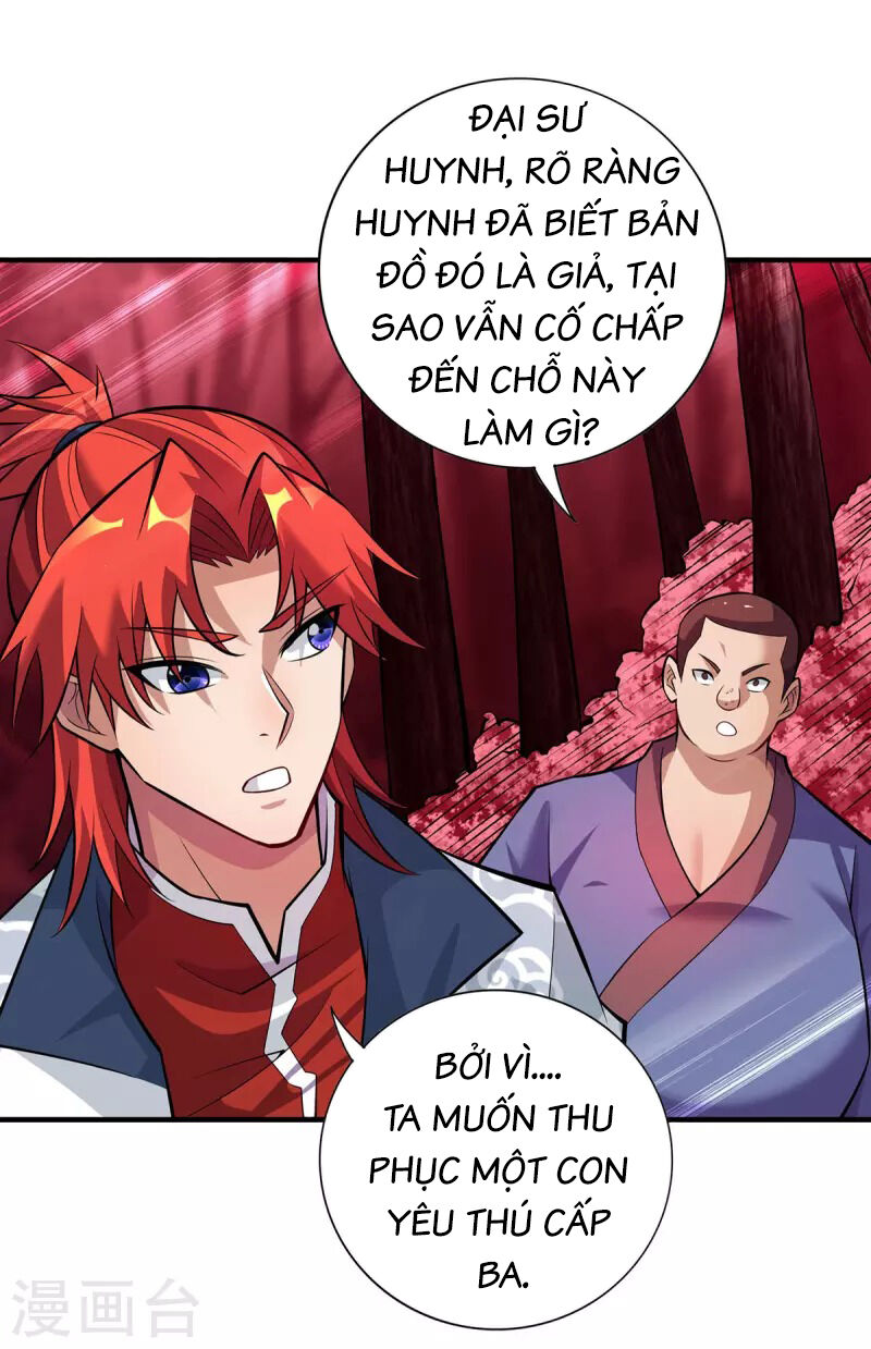 Nhất Chiêu Liền Vô Địch Tu Chân Giới Chapter 62 - 4