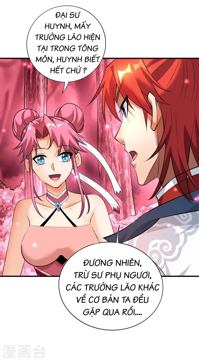 Nhất Chiêu Liền Vô Địch Tu Chân Giới Chapter 64 - 7