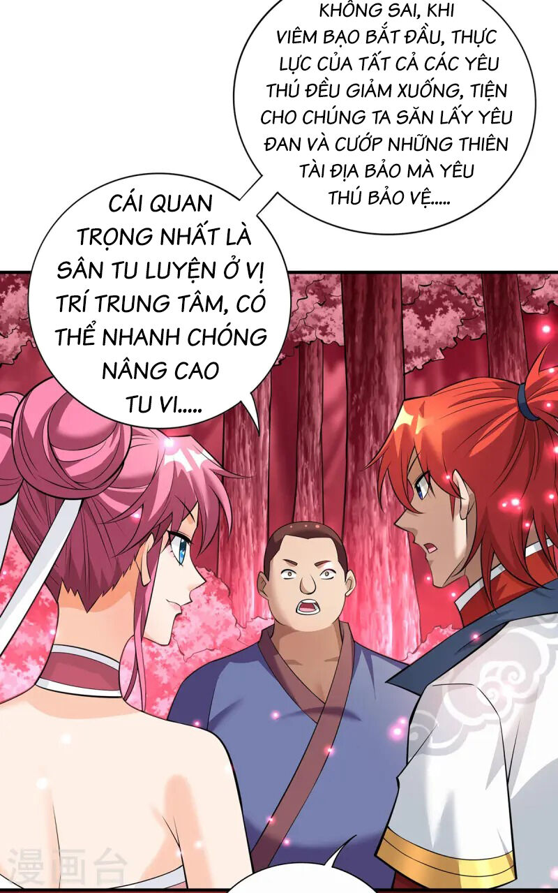 Nhất Chiêu Liền Vô Địch Tu Chân Giới Chapter 64 - 9