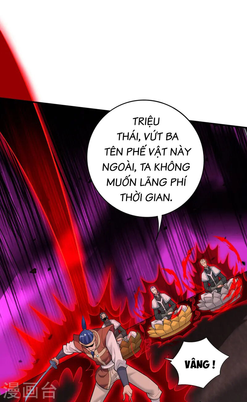 Nhất Chiêu Liền Vô Địch Tu Chân Giới Chapter 66 - 20