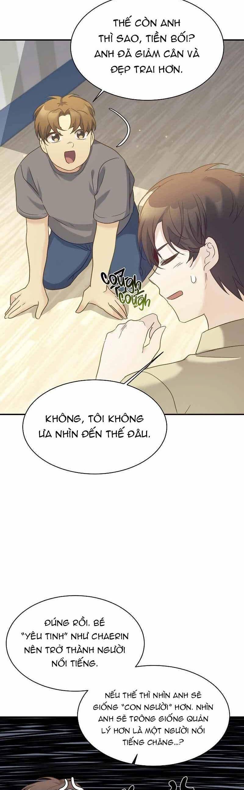 Con Gái Tôi Là Rồng! Chapter 32 - 38