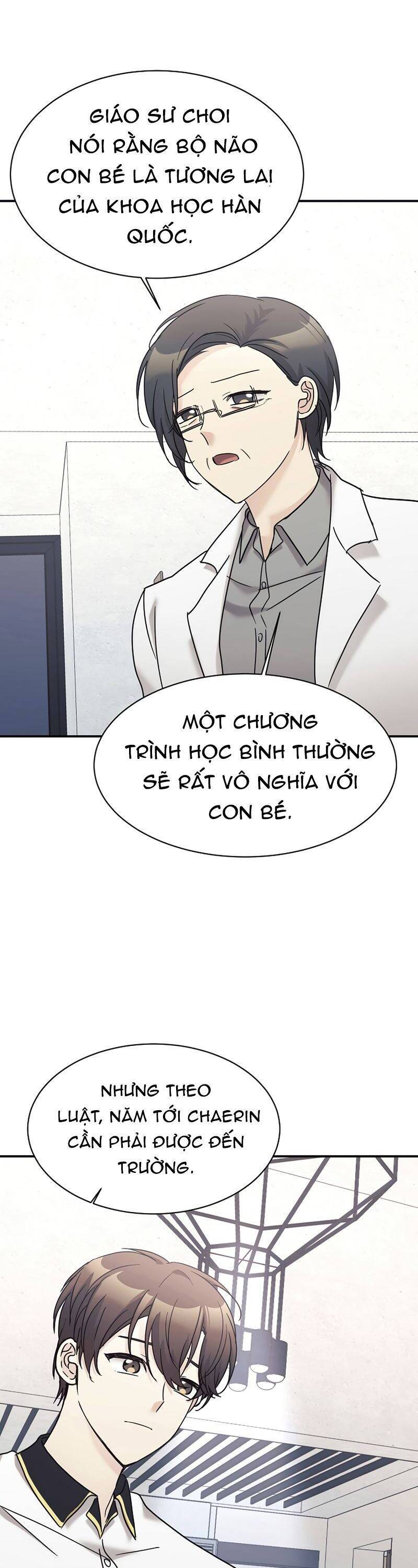 Con Gái Tôi Là Rồng! Chapter 35 - 35