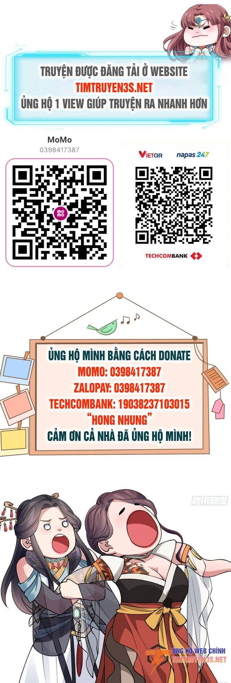 Con Gái Tôi Là Rồng! Chapter 35 - 38