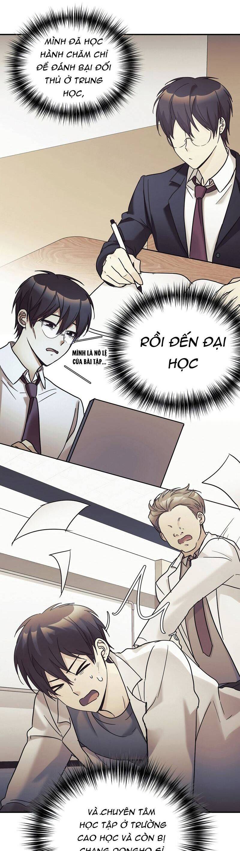 Con Gái Tôi Là Rồng! Chapter 37 - 5
