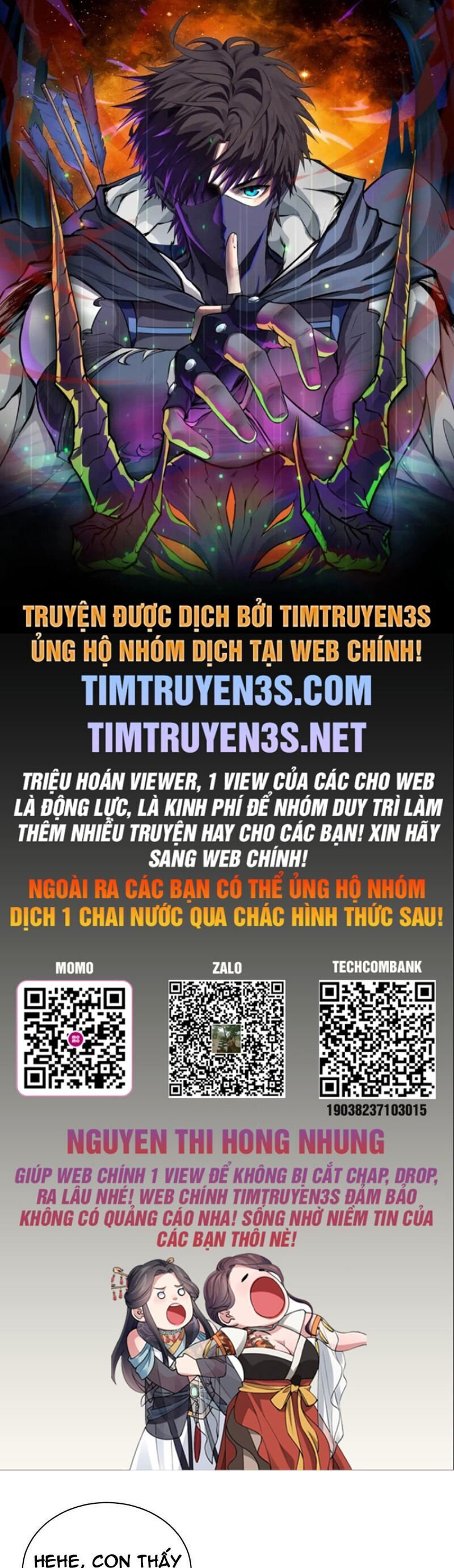 Con Gái Tôi Là Rồng! Chapter 34 - 1
