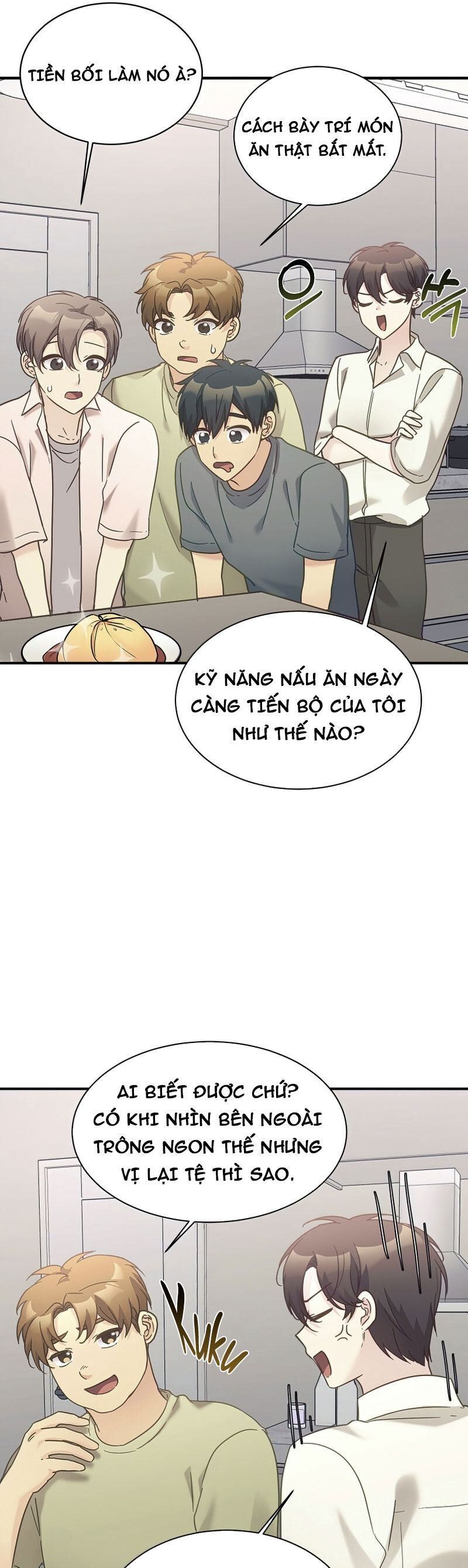 Con Gái Tôi Là Rồng! Chapter 34 - 32