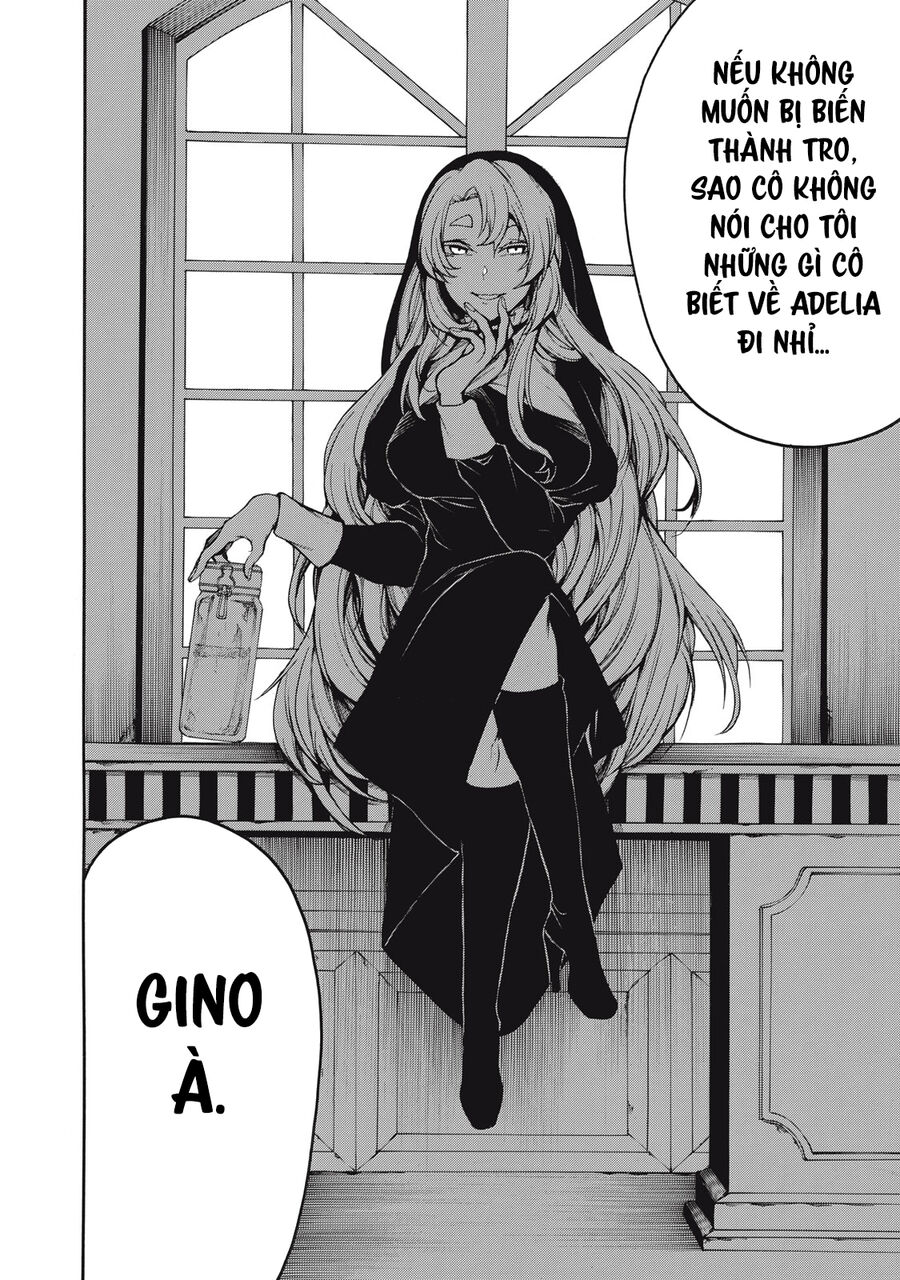 Adelia Của Tôi Chapter 28 - 16