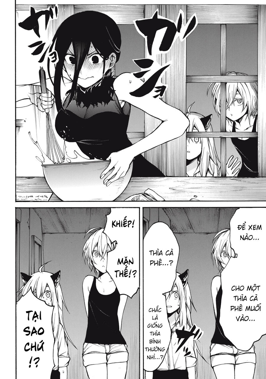 Adelia Của Tôi Chapter 29 - 4