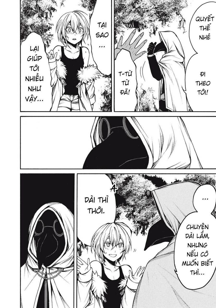 Adelia Của Tôi Chapter 30 - 12