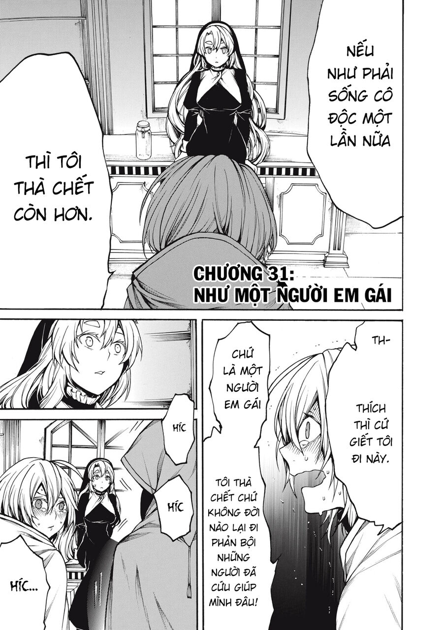 Adelia Của Tôi Chapter 31 - 1