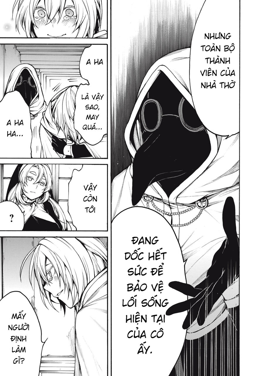 Adelia Của Tôi Chapter 31 - 11