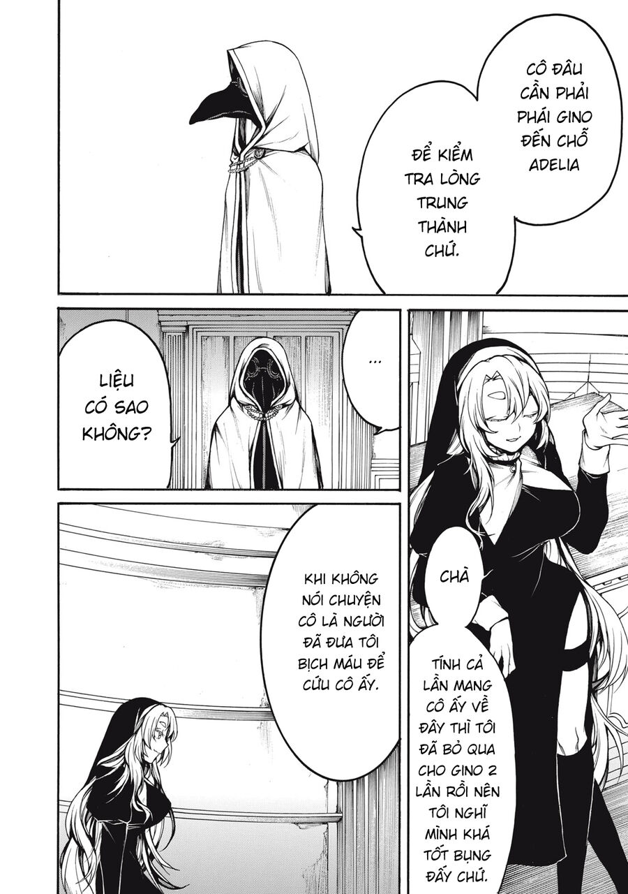 Adelia Của Tôi Chapter 31 - 14
