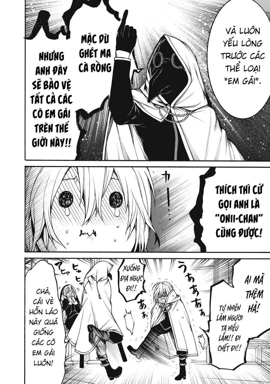 Adelia Của Tôi Chapter 31 - 4