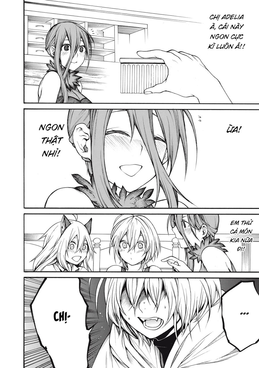 Adelia Của Tôi Chapter 31 - 6