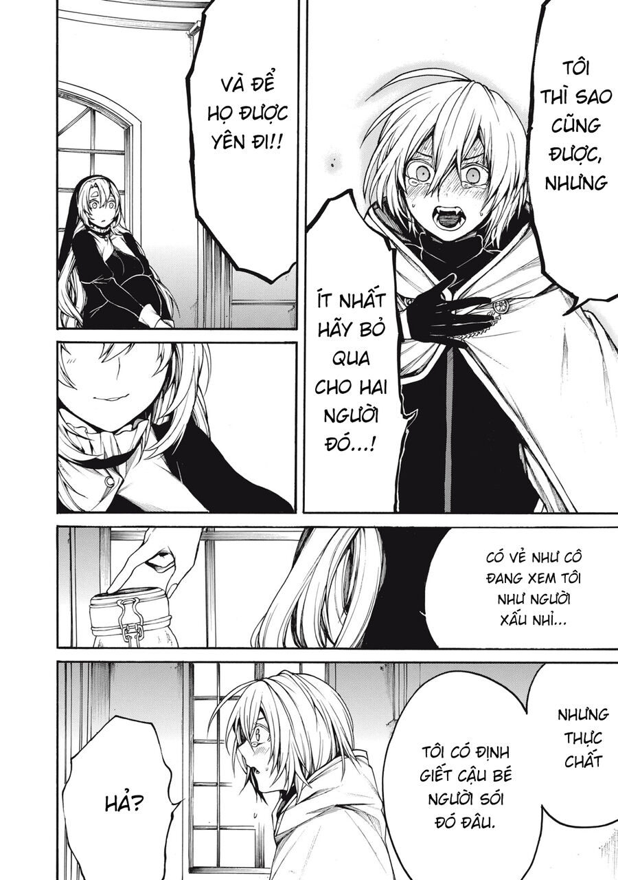 Adelia Của Tôi Chapter 31 - 8