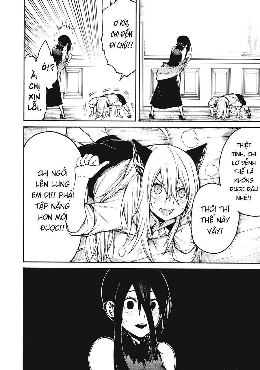 Adelia Của Tôi Chapter 32 - 4