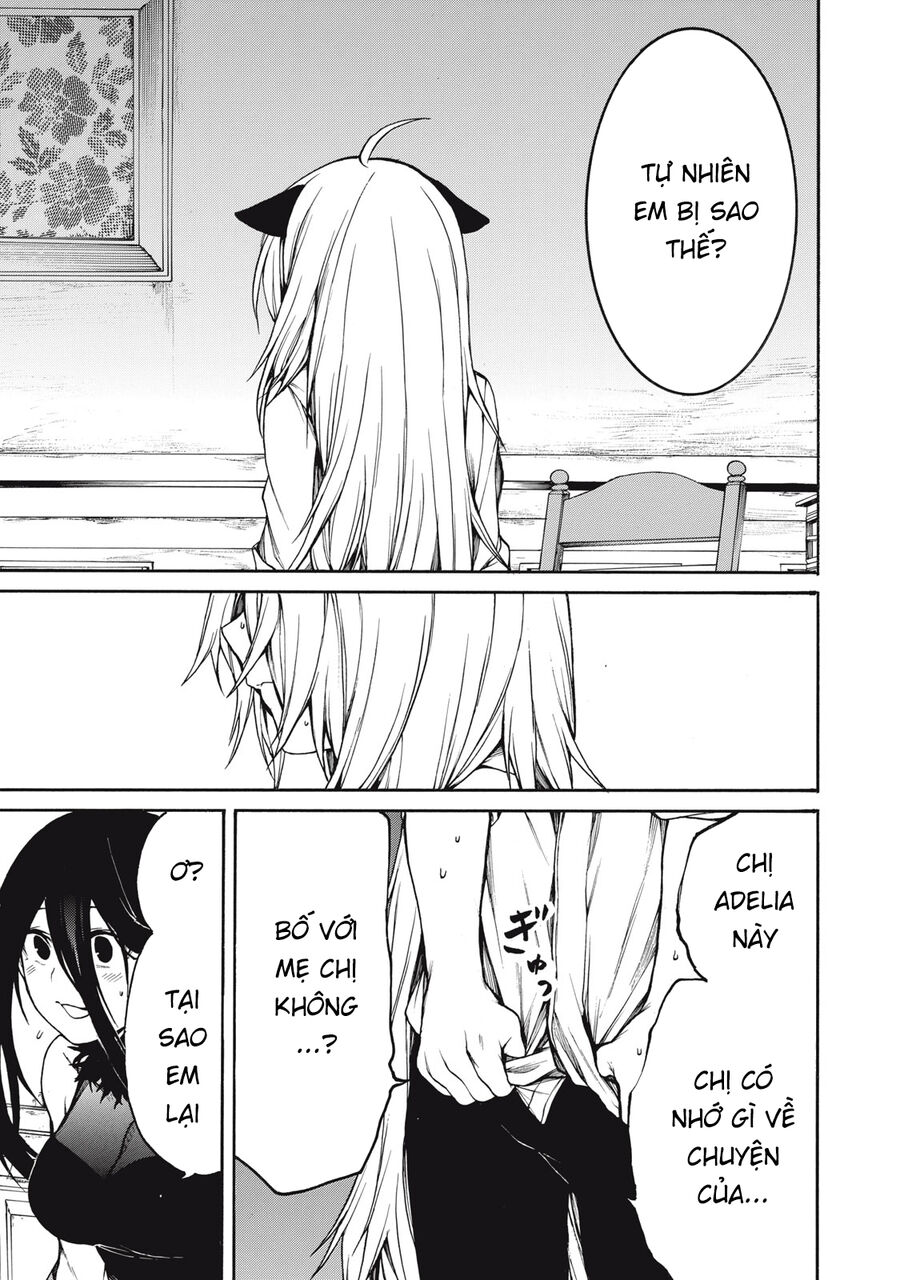 Adelia Của Tôi Chapter 32 - 7