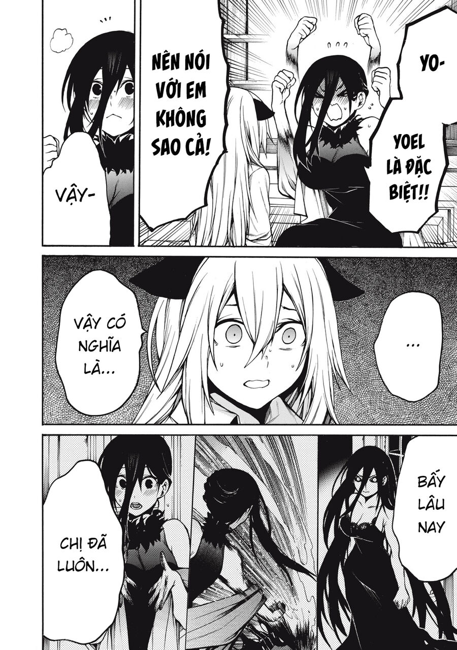 Adelia Của Tôi Chapter 33 - 2