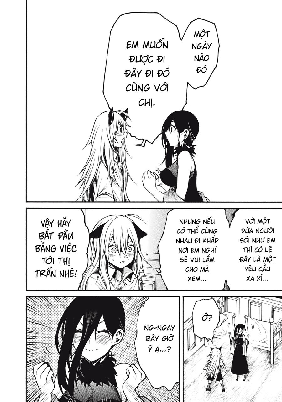 Adelia Của Tôi Chapter 33 - 12