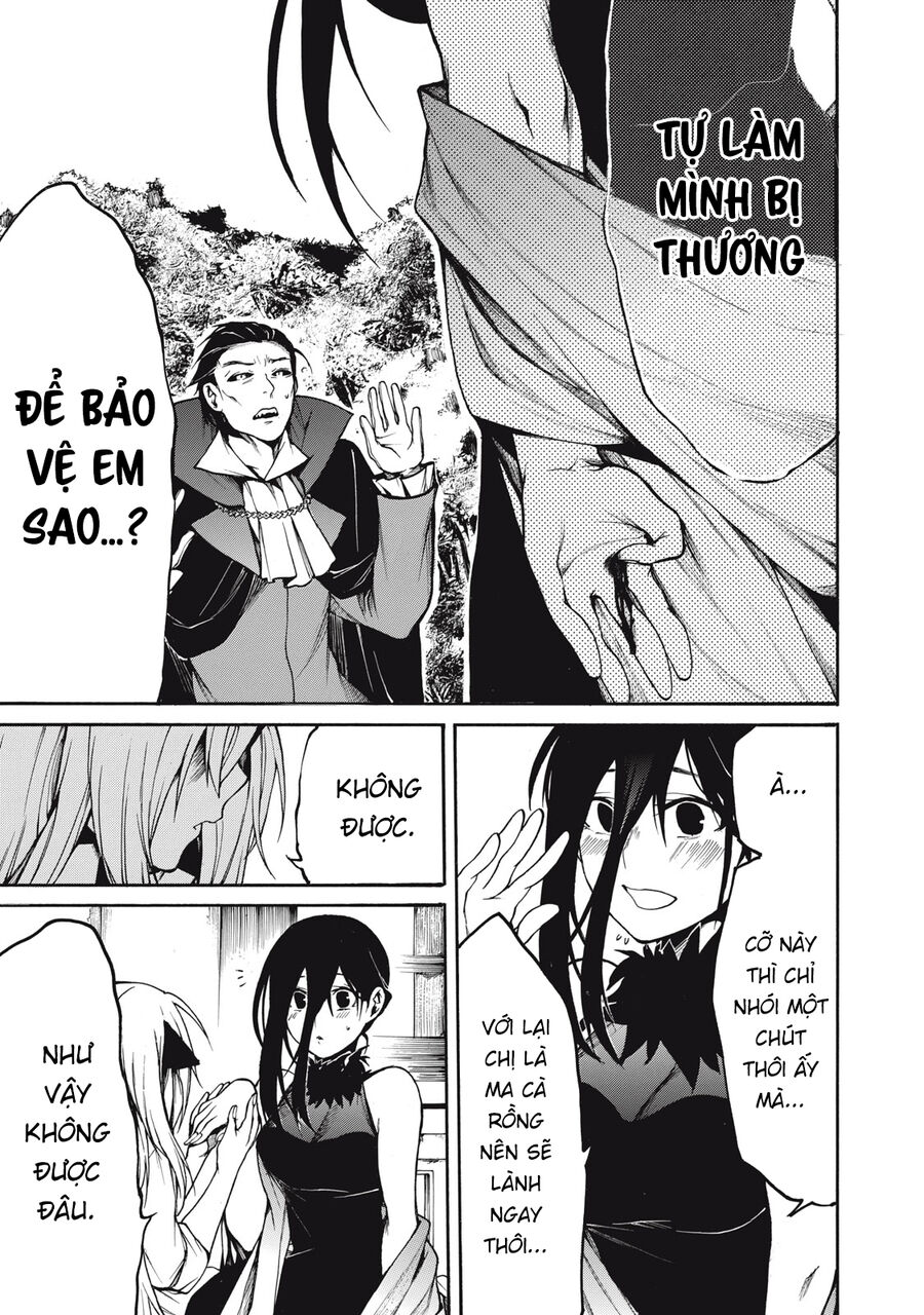 Adelia Của Tôi Chapter 33 - 3
