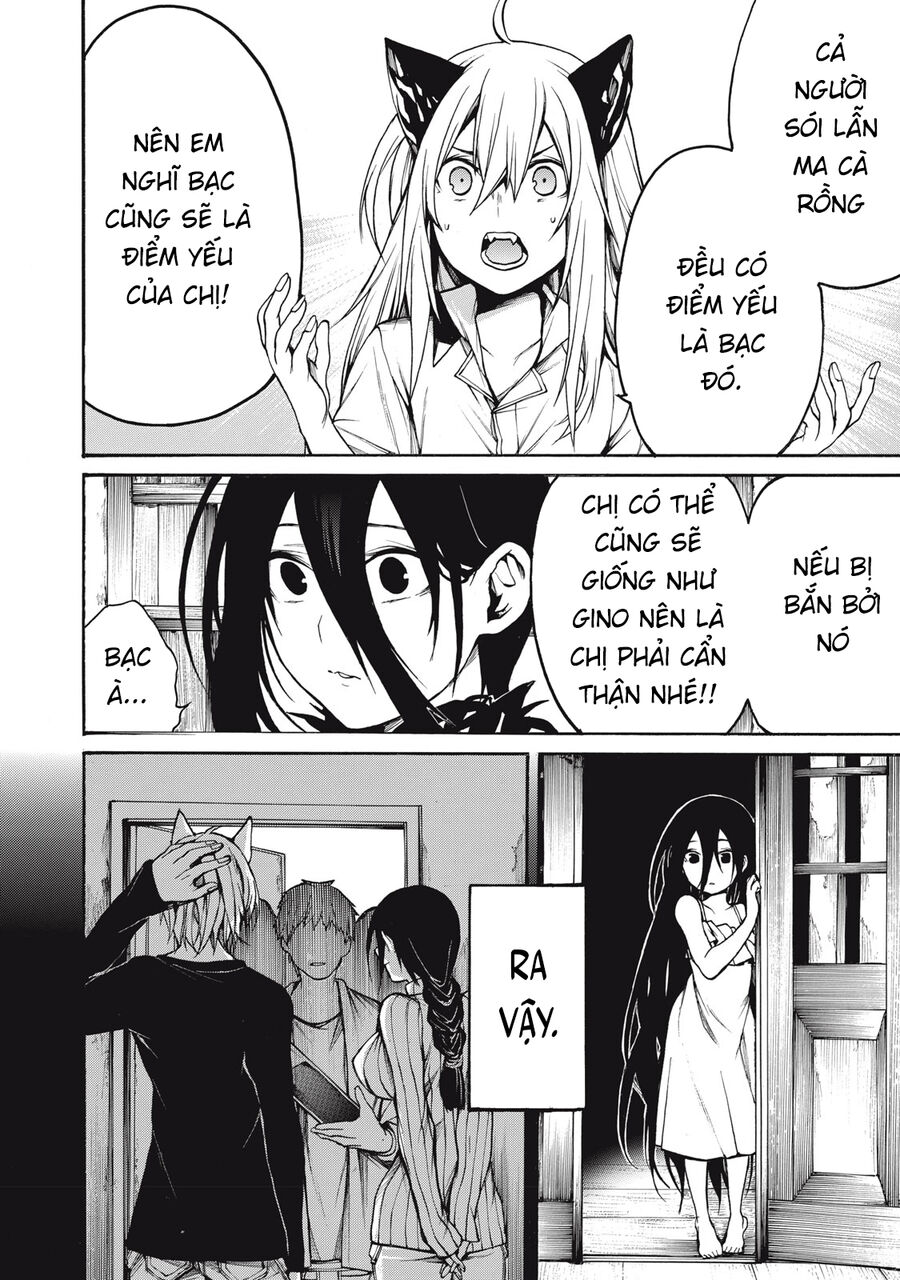 Adelia Của Tôi Chapter 33 - 6