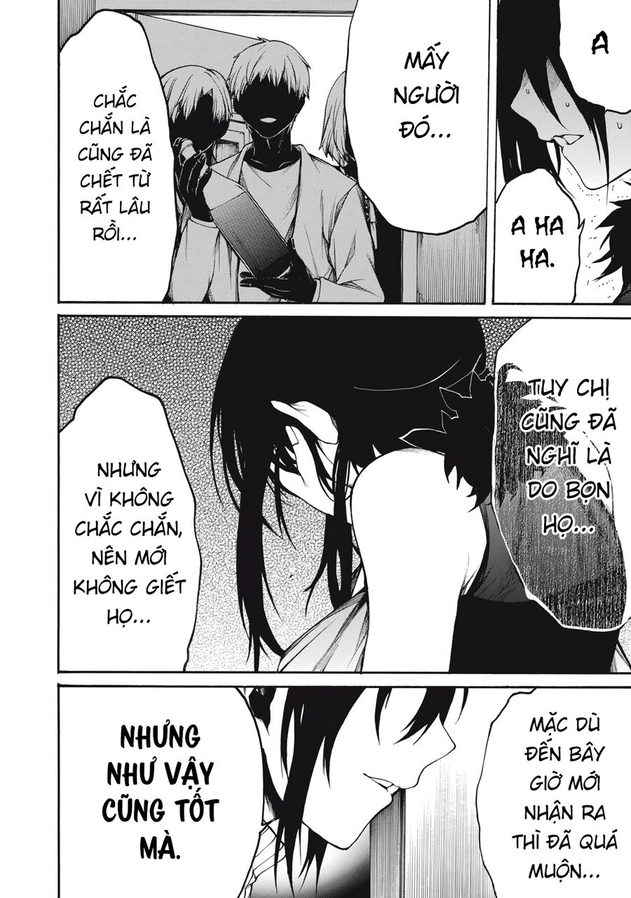 Adelia Của Tôi Chapter 33 - 8
