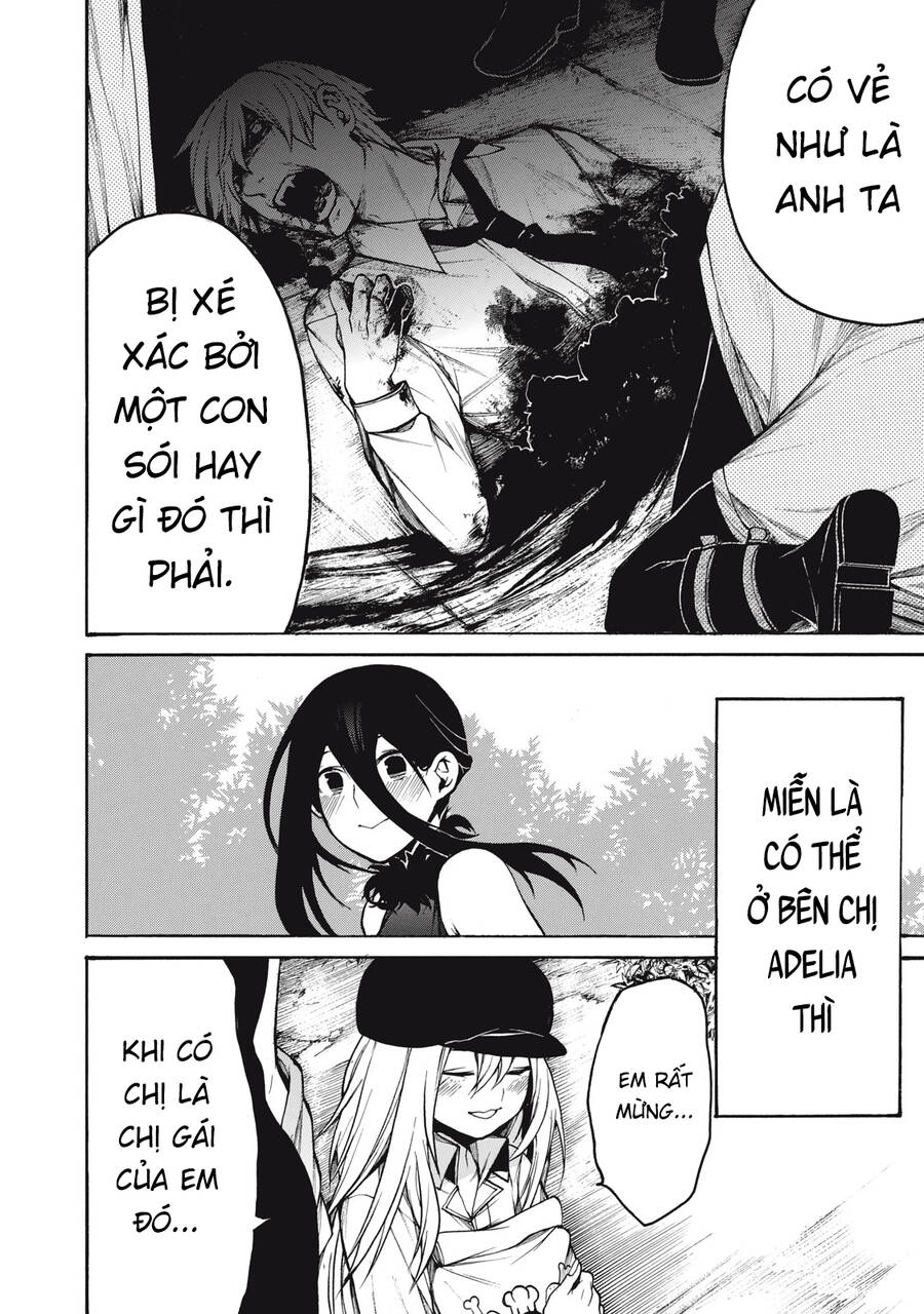 Adelia Của Tôi Chapter 34 - 12