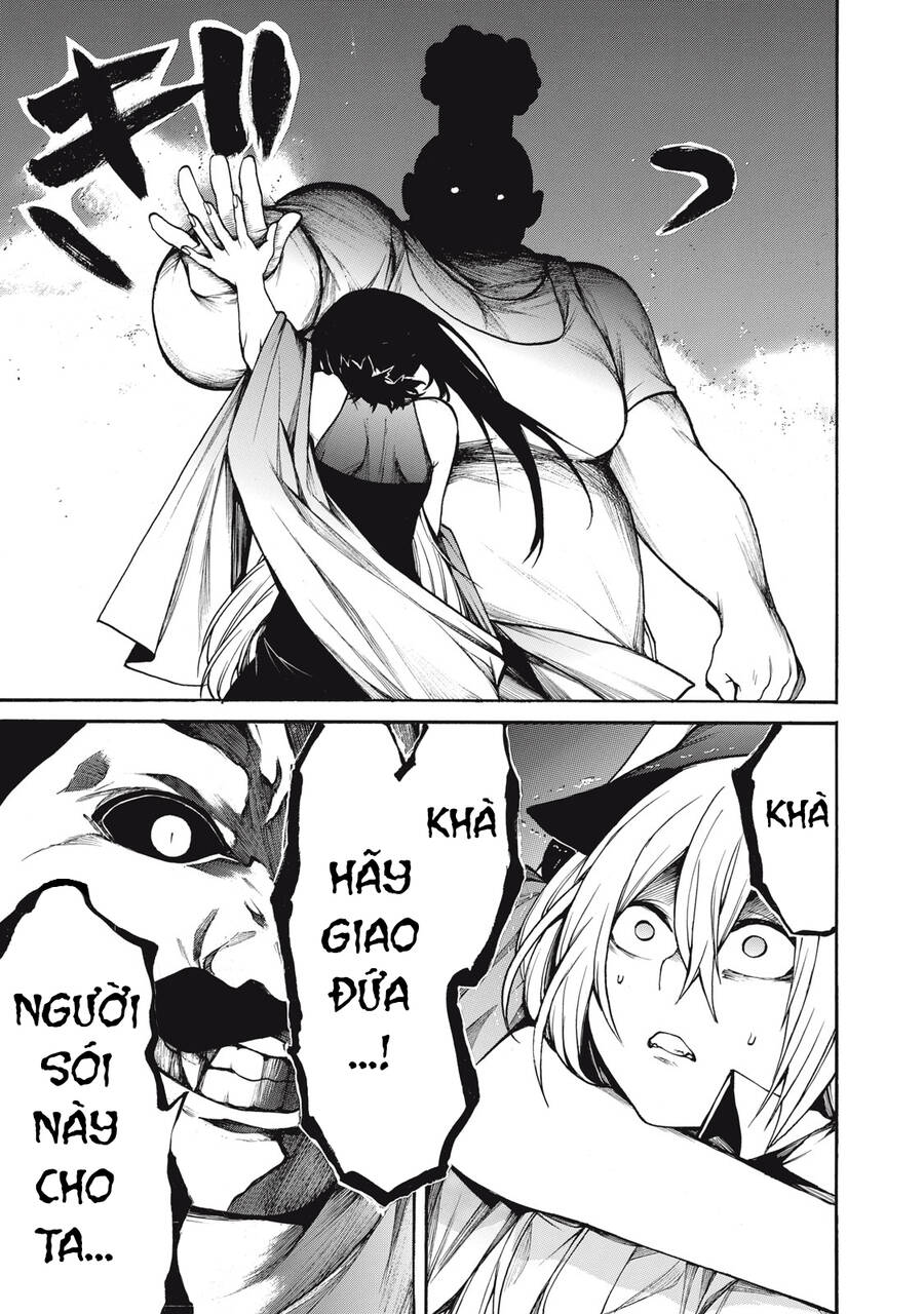 Adelia Của Tôi Chapter 34 - 3