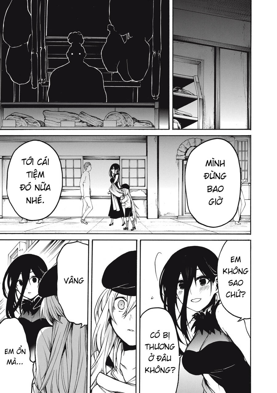 Adelia Của Tôi Chapter 34 - 5