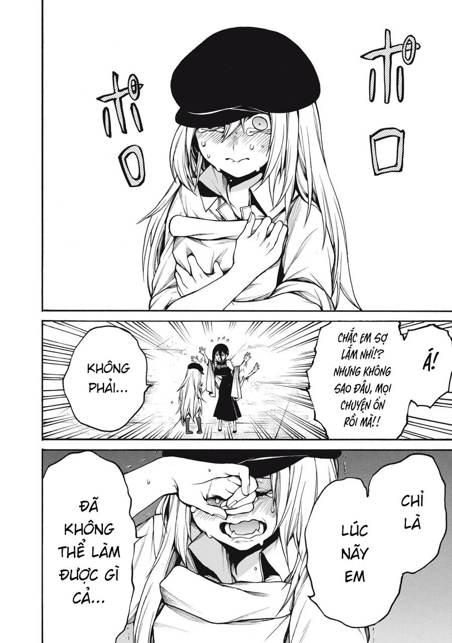 Adelia Của Tôi Chapter 34 - 6