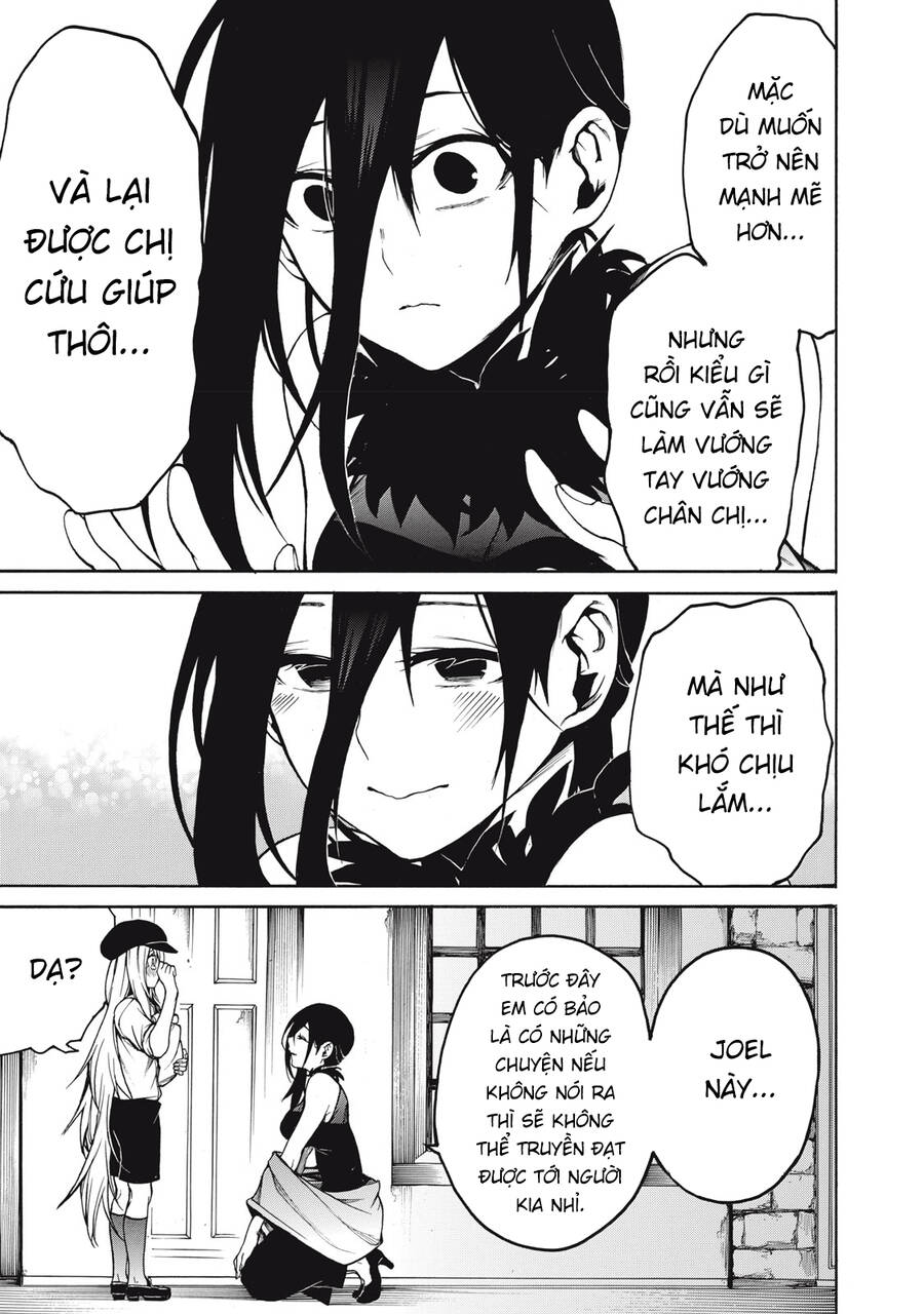 Adelia Của Tôi Chapter 34 - 7