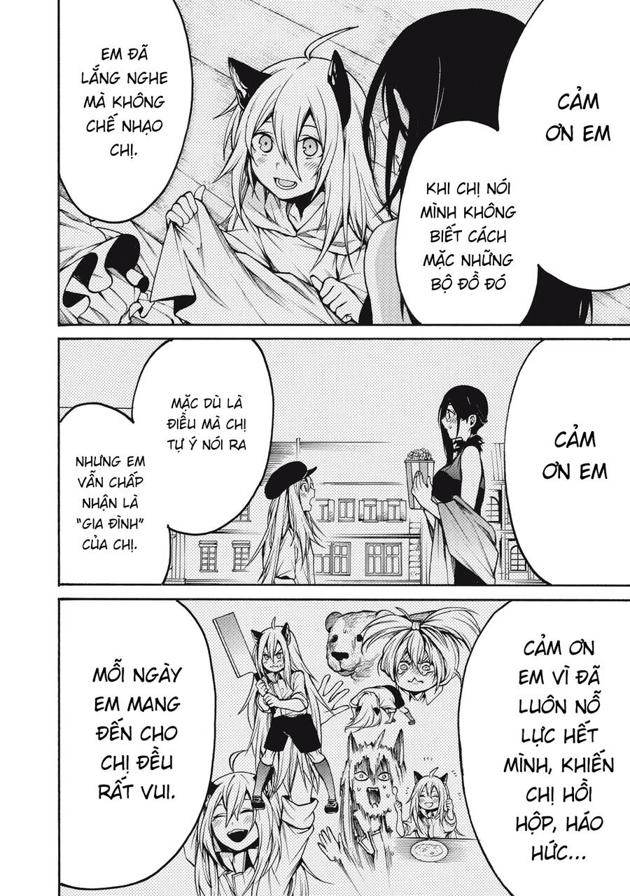 Adelia Của Tôi Chapter 34 - 8