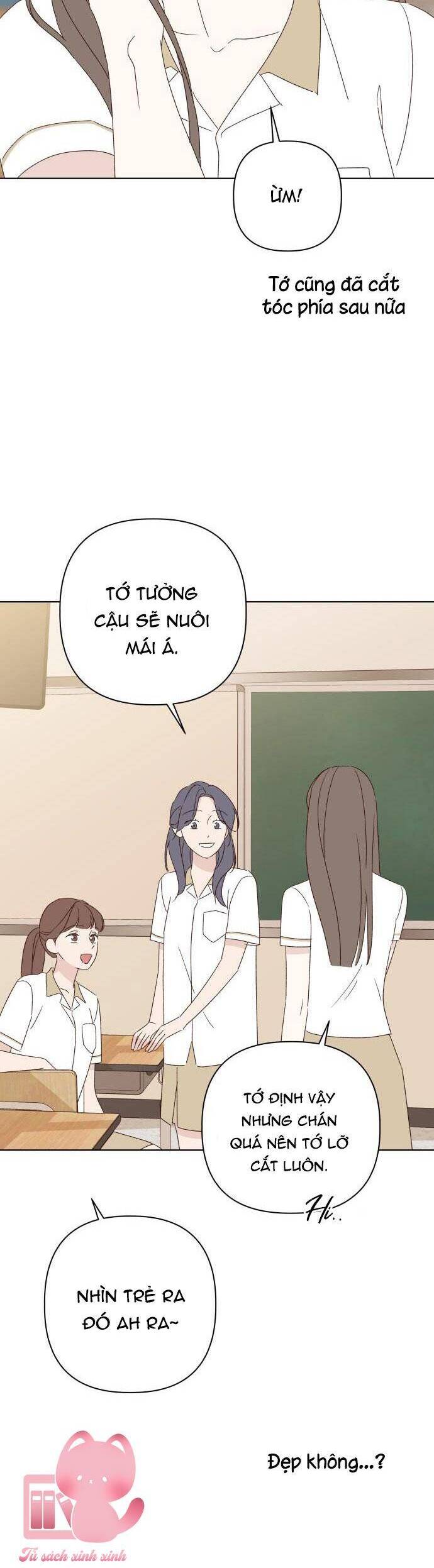 Ranh Giới Tình Yêu Chapter 53 - 25