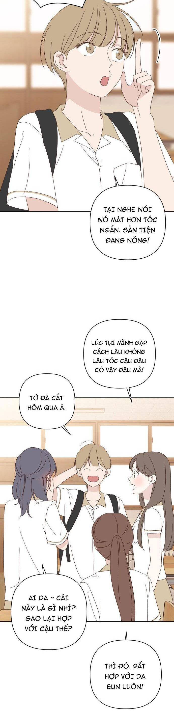 Ranh Giới Tình Yêu Chapter 53 - 27