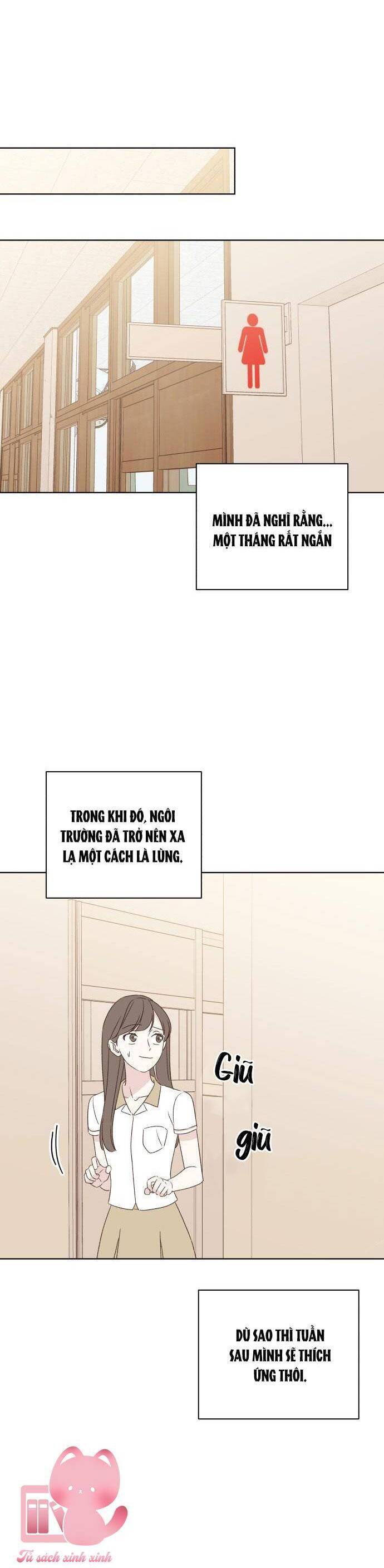 Ranh Giới Tình Yêu Chapter 53 - 29