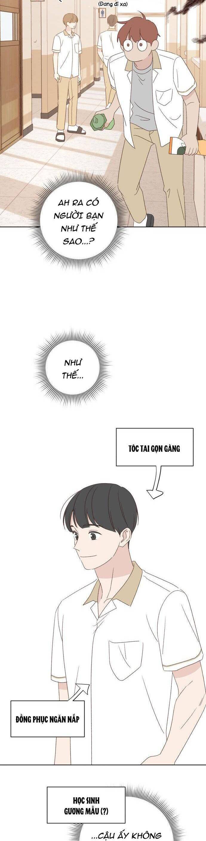 Ranh Giới Tình Yêu Chapter 53 - 35