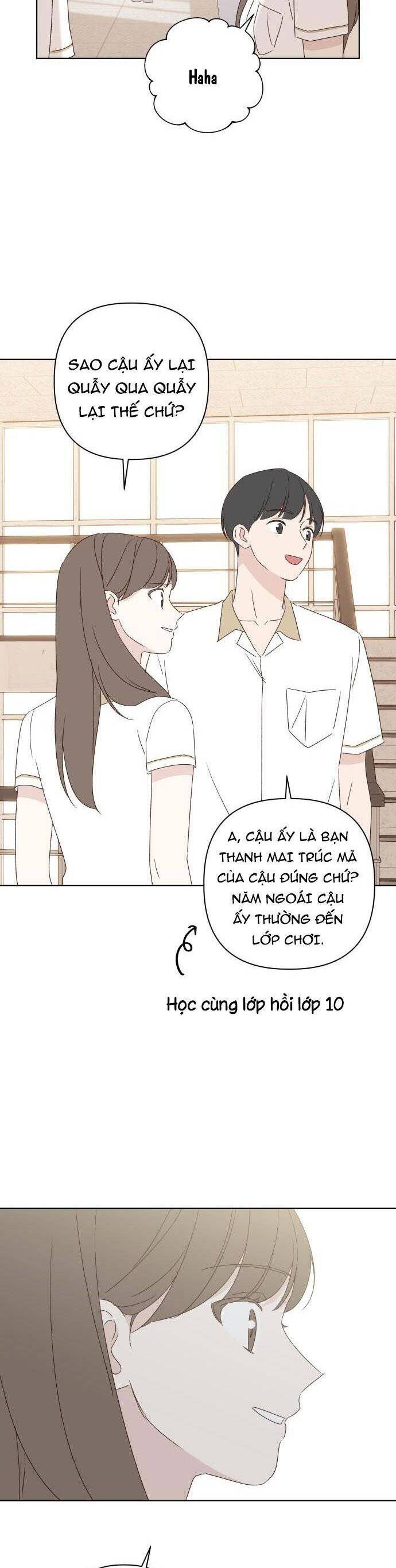 Ranh Giới Tình Yêu Chapter 53 - 40
