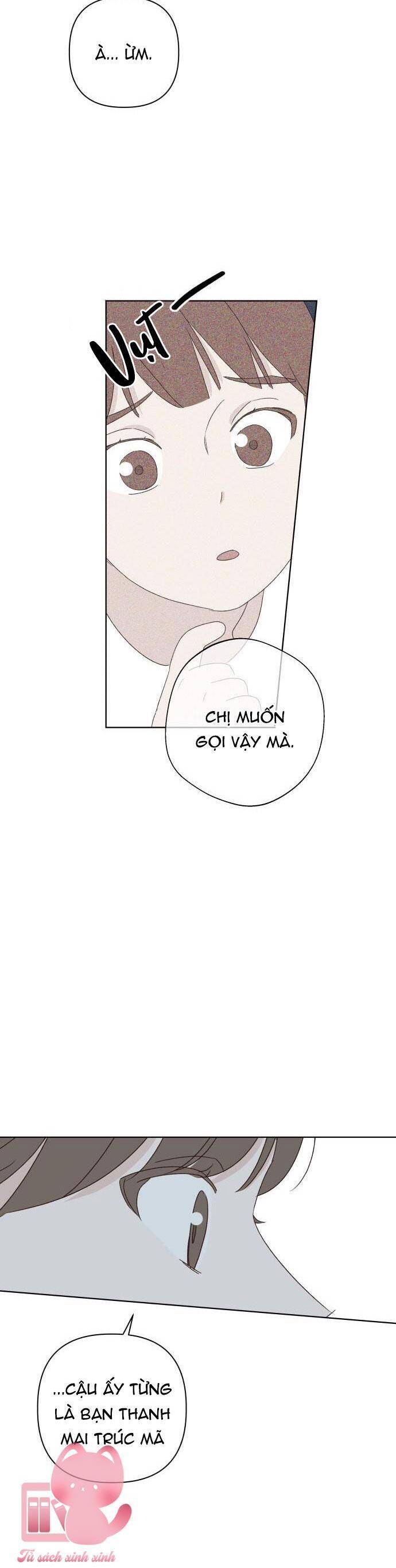 Ranh Giới Tình Yêu Chapter 53 - 41