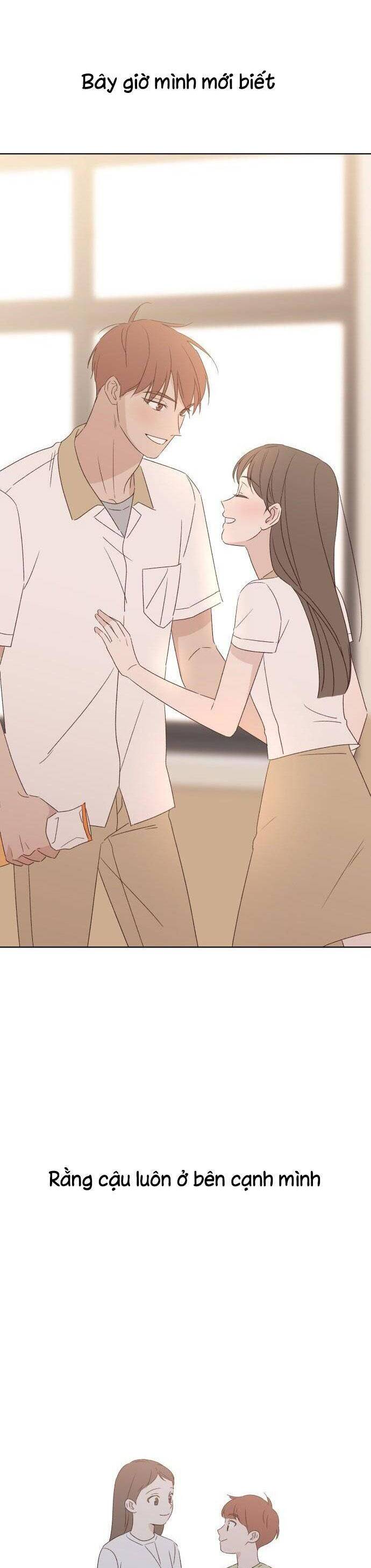 Ranh Giới Tình Yêu Chapter 53 - 52