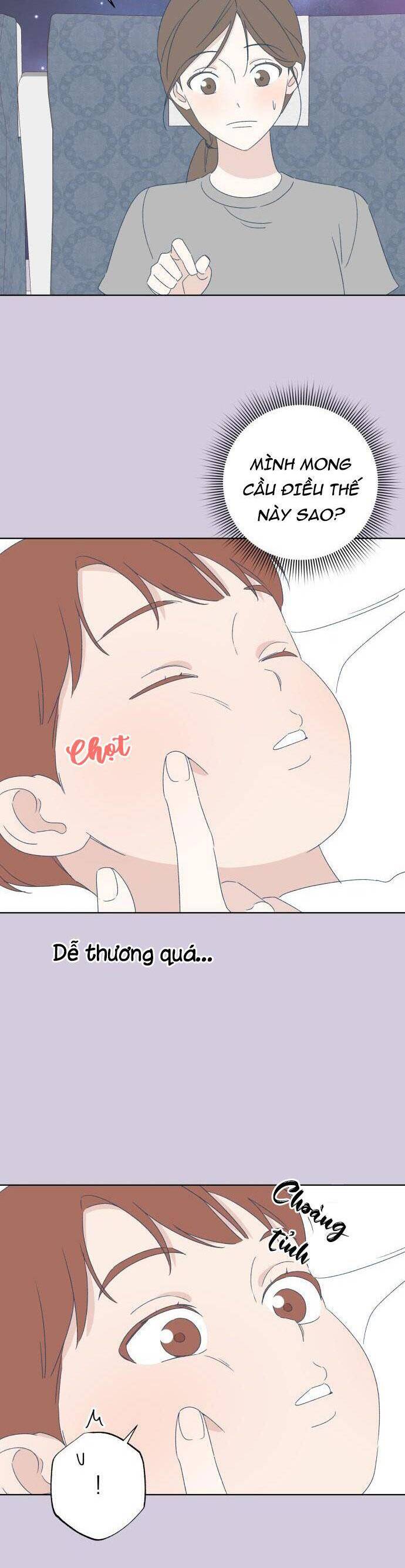 Ranh Giới Tình Yêu Chapter 53 - 7