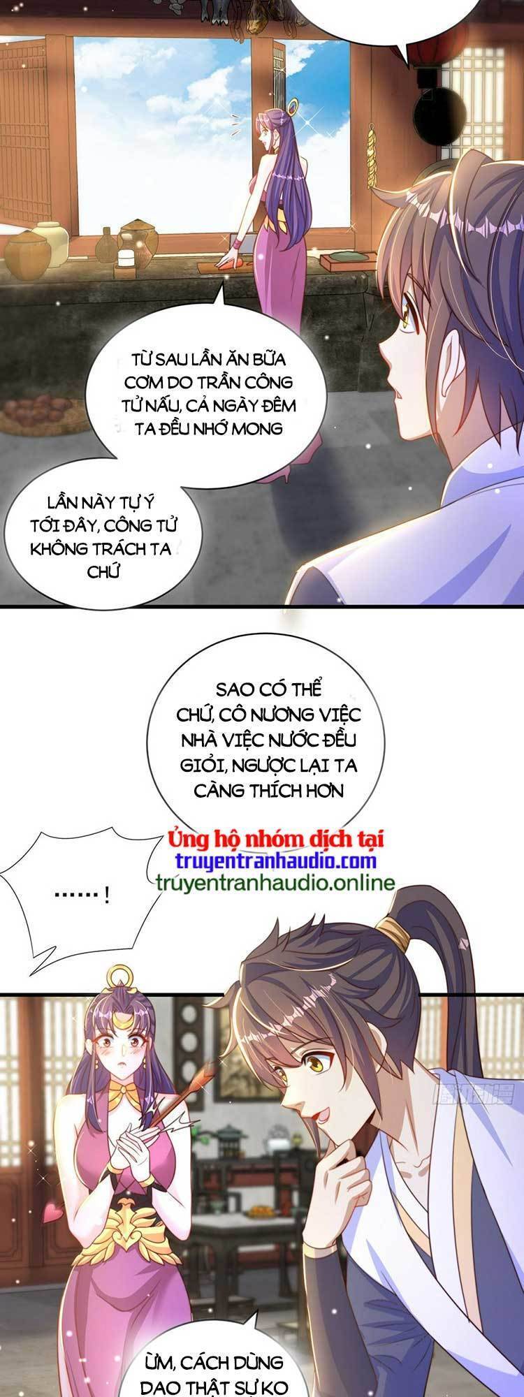 Cường Giả Tuyệt Thế Chỉ Muốn Làm Ruộng Chapter 54 - 16