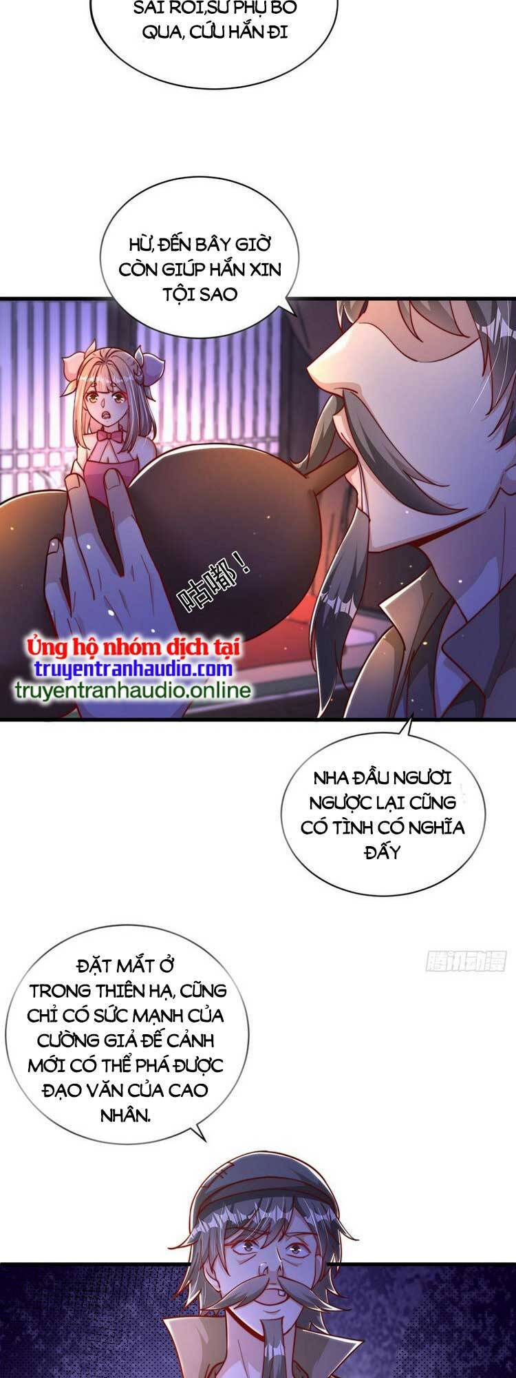 Cường Giả Tuyệt Thế Chỉ Muốn Làm Ruộng Chapter 56 - 6