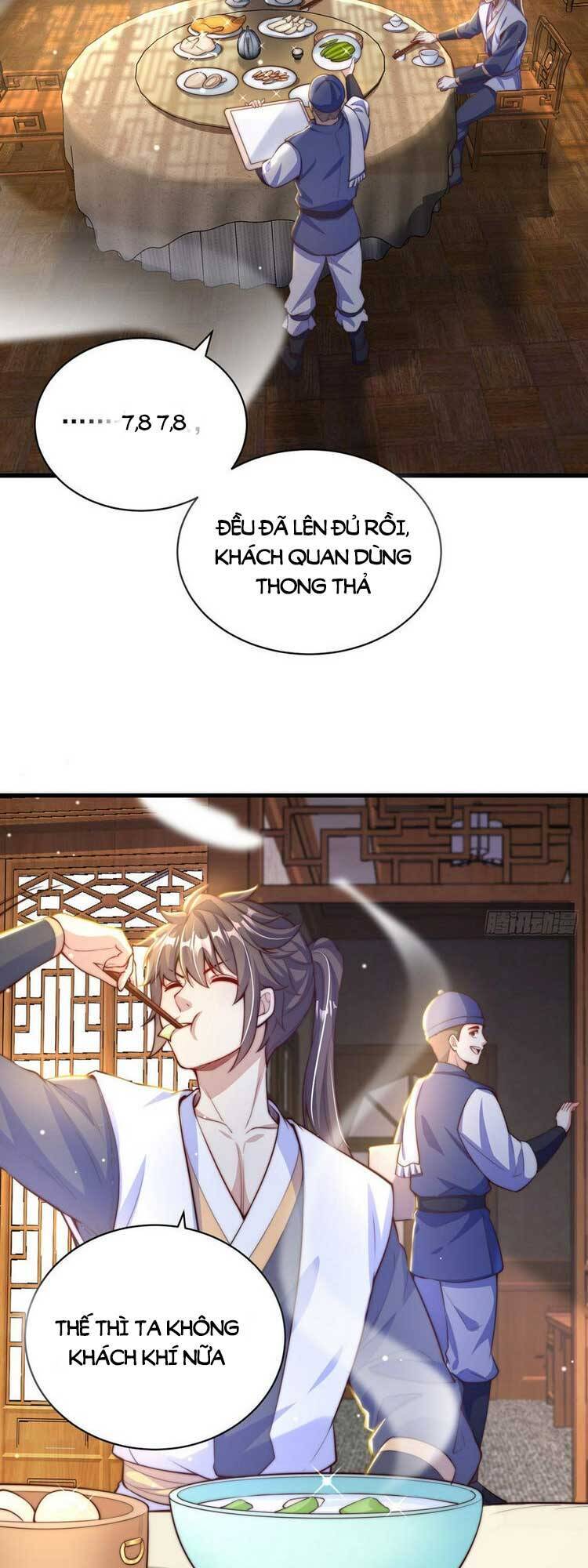 Cường Giả Tuyệt Thế Chỉ Muốn Làm Ruộng Chapter 57 - 13